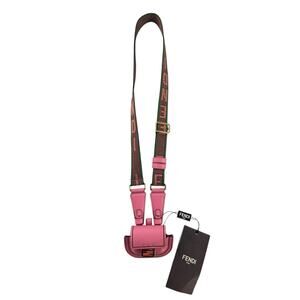 Fendi Pico Baguette Airpods Case